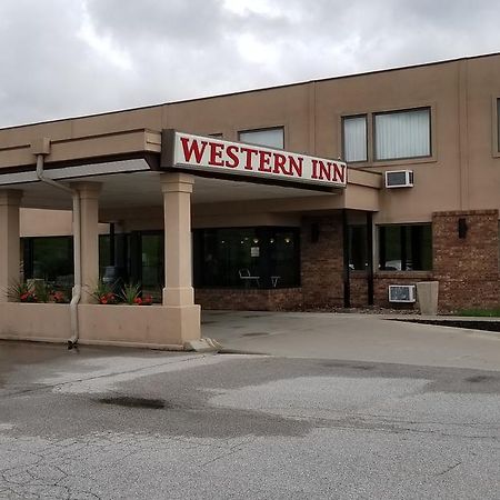 Western Inn Каунсил-Блафс Экстерьер фото