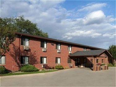 Western Inn Каунсил-Блафс Экстерьер фото