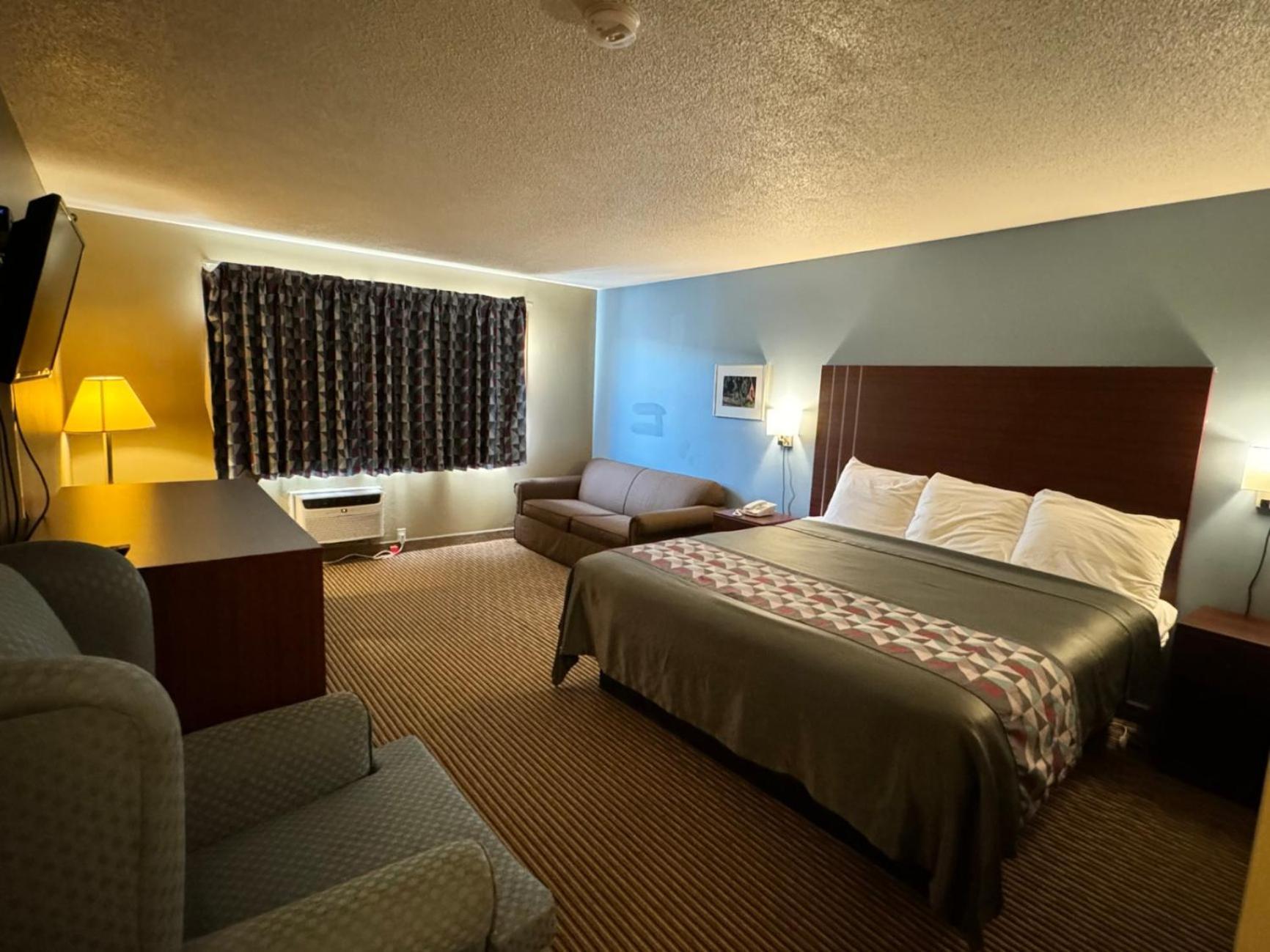 Western Inn Каунсил-Блафс Экстерьер фото
