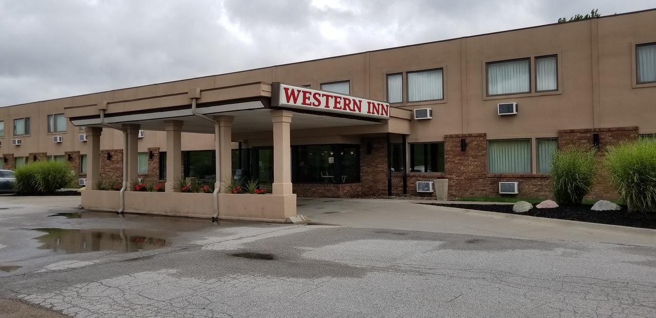 Western Inn Каунсил-Блафс Экстерьер фото