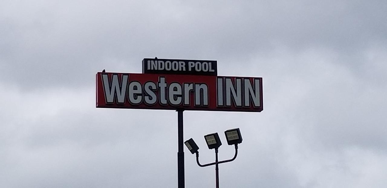 Western Inn Каунсил-Блафс Экстерьер фото